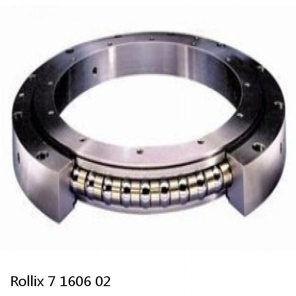 7 1606 02 Rollix Slewing Ring Bearings