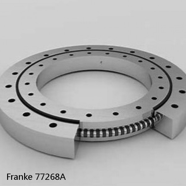 77268A Franke Slewing Ring Bearings