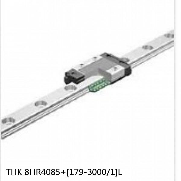 8HR4085+[179-3000/1]L THK Separated Linear Guide Side Rails Set Model HR