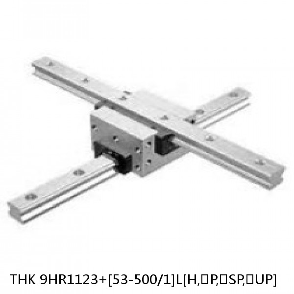 9HR1123+[53-500/1]L[H,​P,​SP,​UP] THK Separated Linear Guide Side Rails Set Model HR