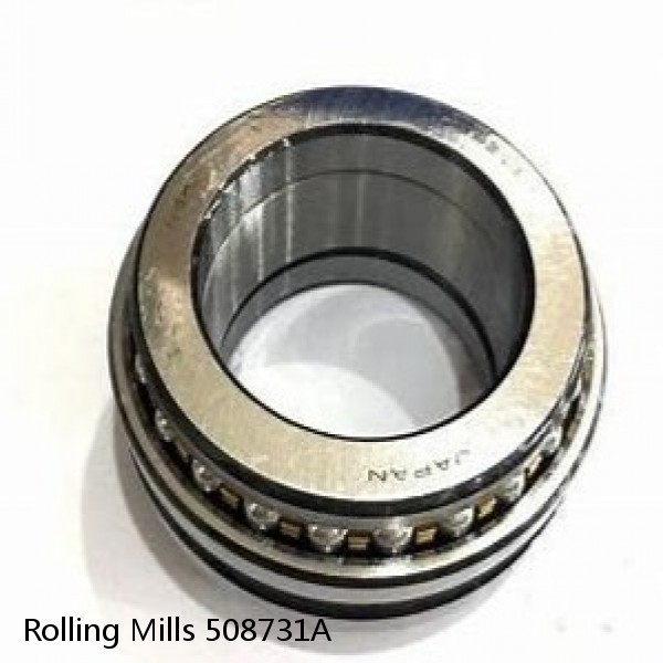 508731A Rolling Mills Sealed spherical roller bearings continuous casting plants