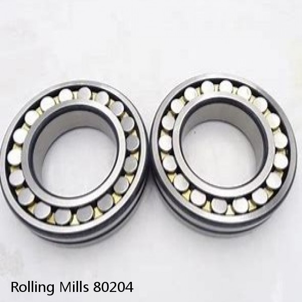 80204 Rolling Mills Sealed spherical roller bearings continuous casting plants