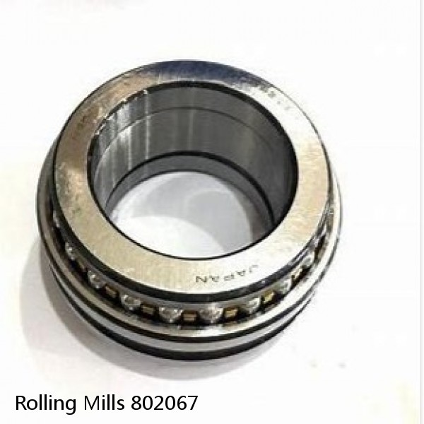 802067 Rolling Mills Sealed spherical roller bearings continuous casting plants