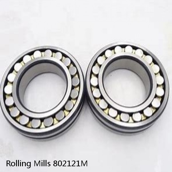 802121M Rolling Mills Sealed spherical roller bearings continuous casting plants