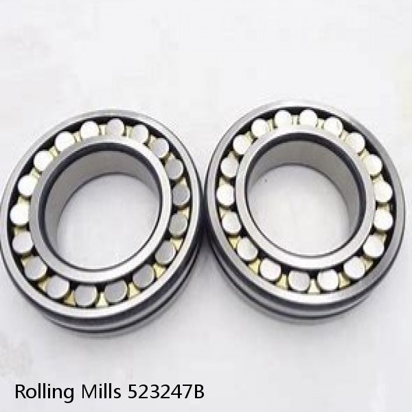 523247B Rolling Mills Sealed spherical roller bearings continuous casting plants