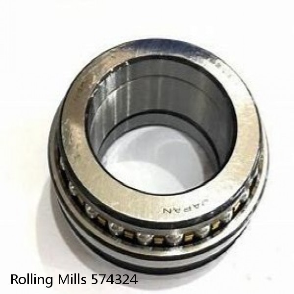 574324 Rolling Mills Sealed spherical roller bearings continuous casting plants