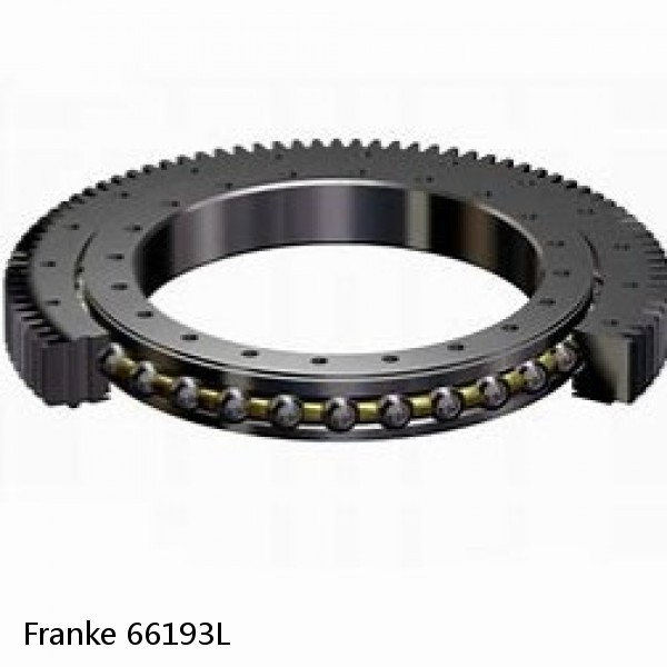 66193L Franke Slewing Ring Bearings