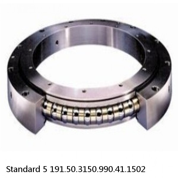 191.50.3150.990.41.1502 Standard 5 Slewing Ring Bearings