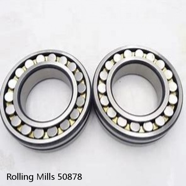 50878 Rolling Mills Sealed spherical roller bearings continuous casting plants