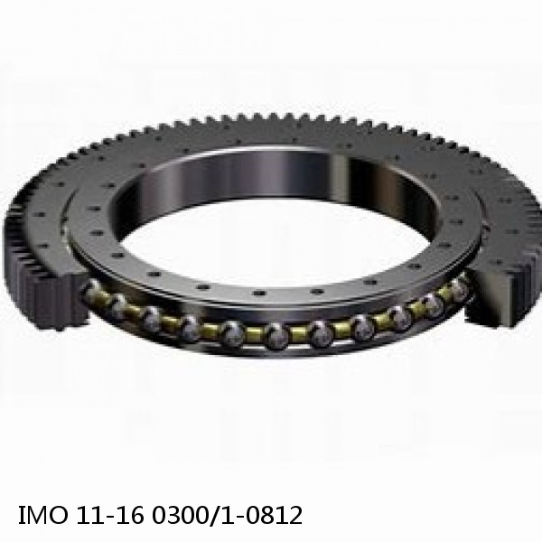 11-16 0300/1-0812 IMO Slewing Ring Bearings