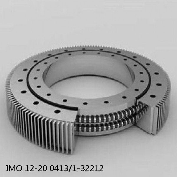 12-20 0413/1-32212 IMO Slewing Ring Bearings