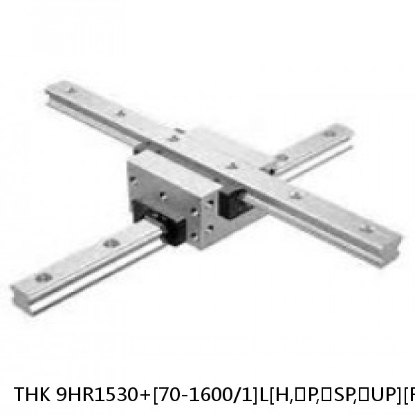 9HR1530+[70-1600/1]L[H,​P,​SP,​UP][F(AP-C),​F(AP-CF),​F(AP-HC)] THK Separated Linear Guide Side Rails Set Model HR