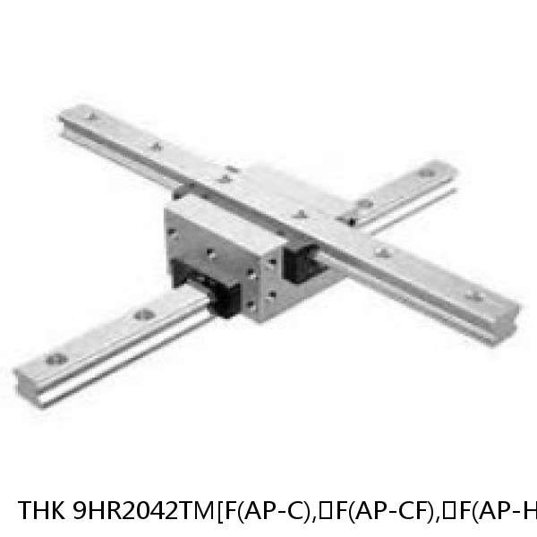 9HR2042TM[F(AP-C),​F(AP-CF),​F(AP-HC)]+[112-1000/1]L[H,​P,​SP,​UP]M THK Separated Linear Guide Side Rails Set Model HR