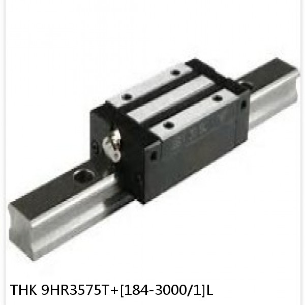 9HR3575T+[184-3000/1]L THK Separated Linear Guide Side Rails Set Model HR