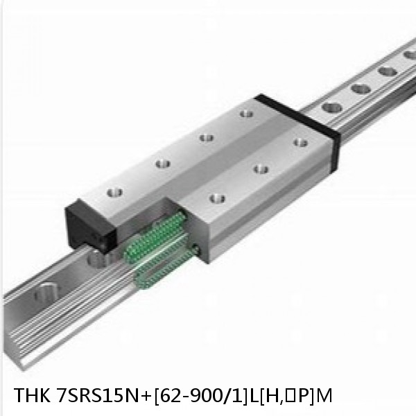 7SRS15N+[62-900/1]L[H,​P]M THK Miniature Linear Guide Caged Ball SRS Series