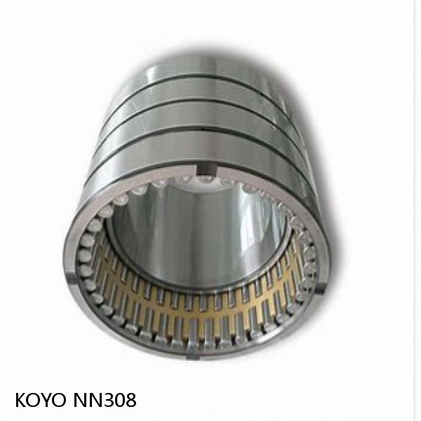 NN308 KOYO Double-row cylindrical roller bearings