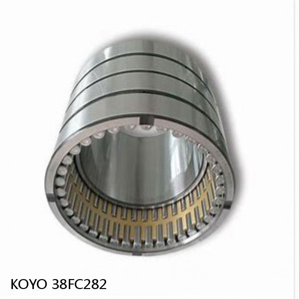 38FC282 KOYO Four-row cylindrical roller bearings