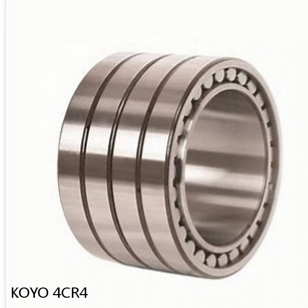 4CR4 KOYO Four-row cylindrical roller bearings