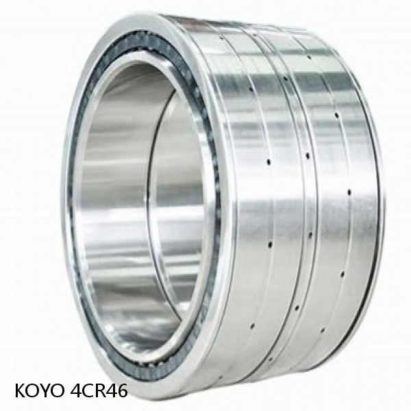 4CR46 KOYO Four-row cylindrical roller bearings