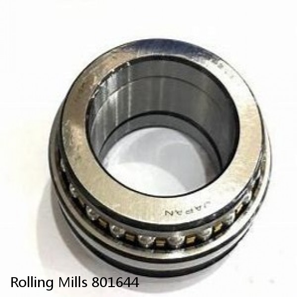 801644 Rolling Mills Sealed spherical roller bearings continuous casting plants