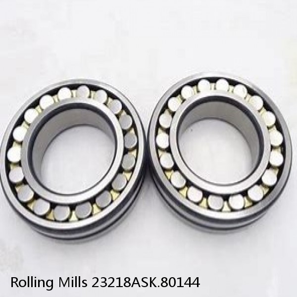 23218ASK.80144 Rolling Mills Sealed spherical roller bearings continuous casting plants