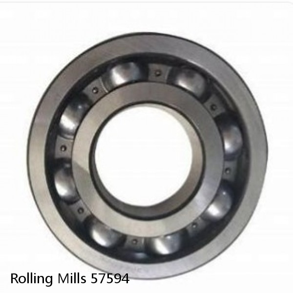 57594 Rolling Mills Sealed spherical roller bearings continuous casting plants